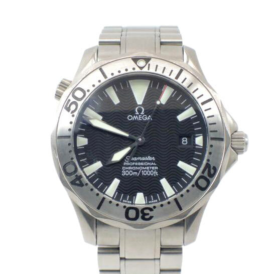 OMEGA オメガ/シーマスタープロフェッショナル/チタン/2231.50//80992606/ABランク/06