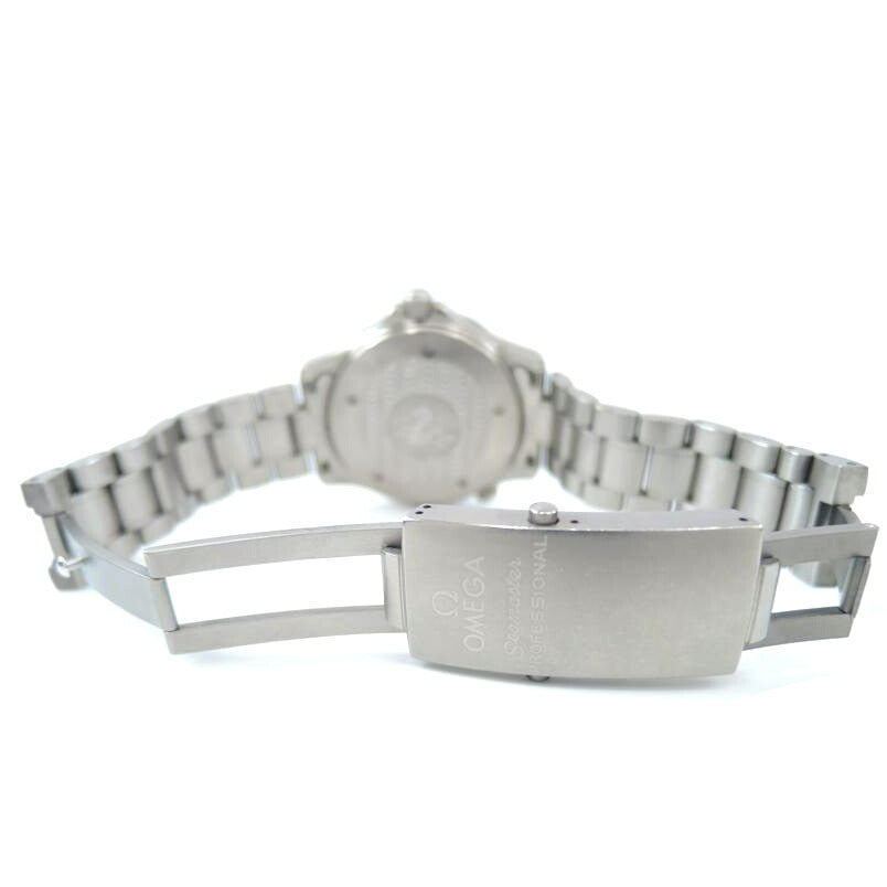 OMEGA オメガ/シーマスタープロフェッショナル/チタン/2231.50//80992606/ABランク/06