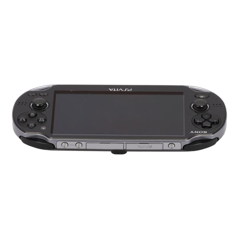 SONY ソニー/PlayStation Vita 本体/PCH-1100AA01//S014391893N/Bランク/62