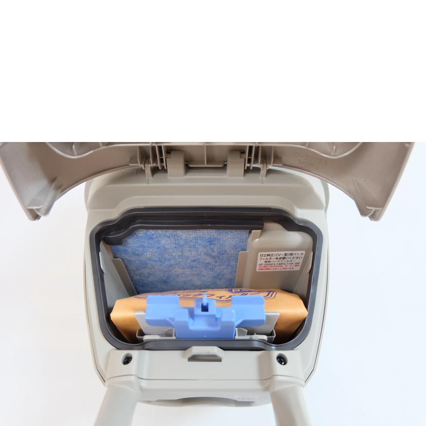 HITACHI 日立/かるパック クリーナー/CV-KP90K//SAランク/71