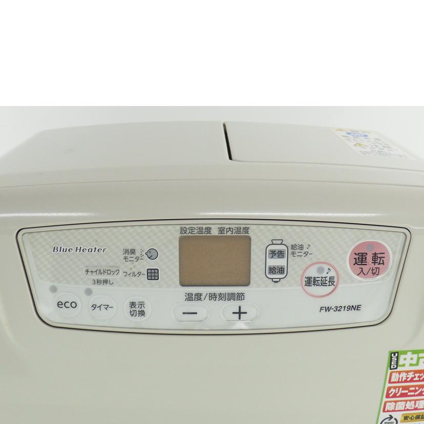 Dainichi ダイニチ工業/石油ファンヒーター/FW-3219NE//C042005590/ABランク/64