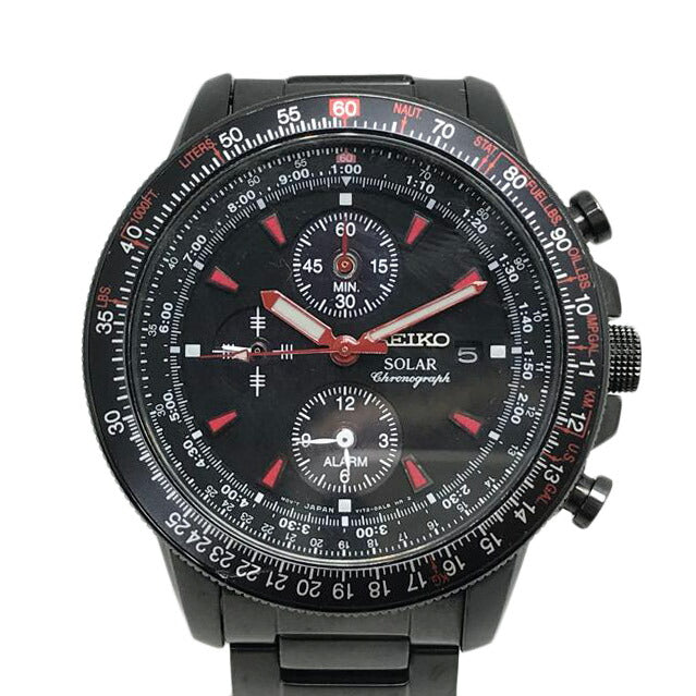 SEIKO セイコー/プロスペックス ゴルゴ13コラボ/V172-0AH0//117****/ABランク/51