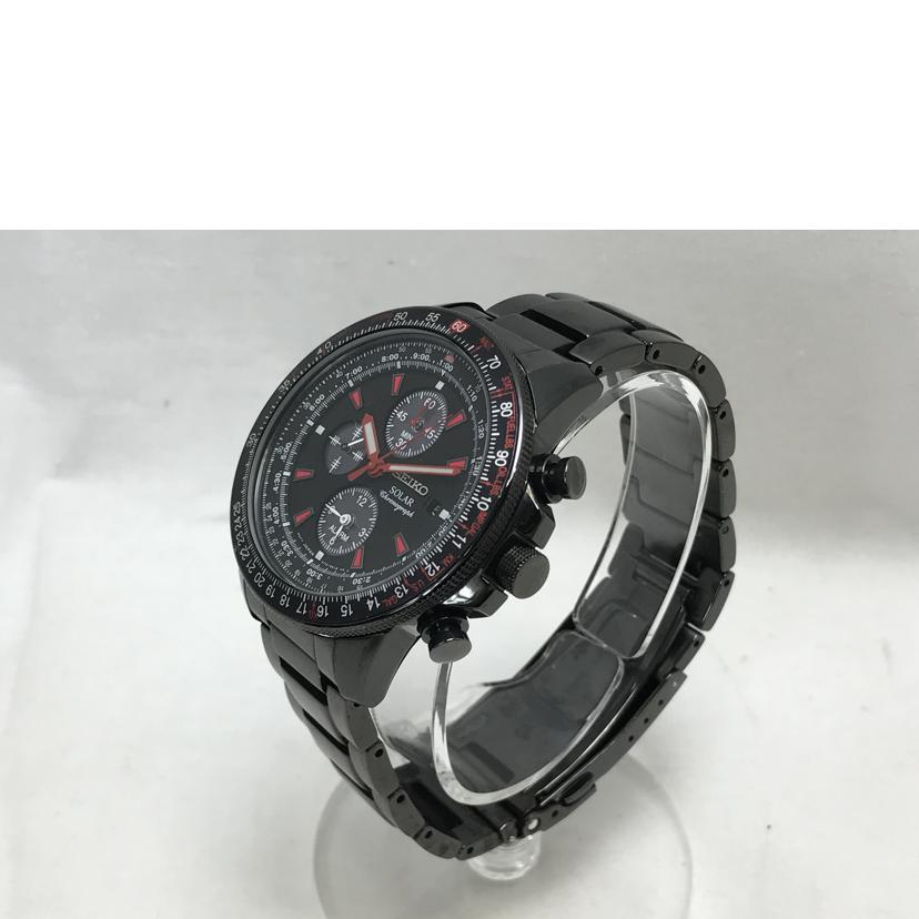 SEIKO セイコー/プロスペックス ゴルゴ13コラボ/V172-0AH0//117****/ABランク/51