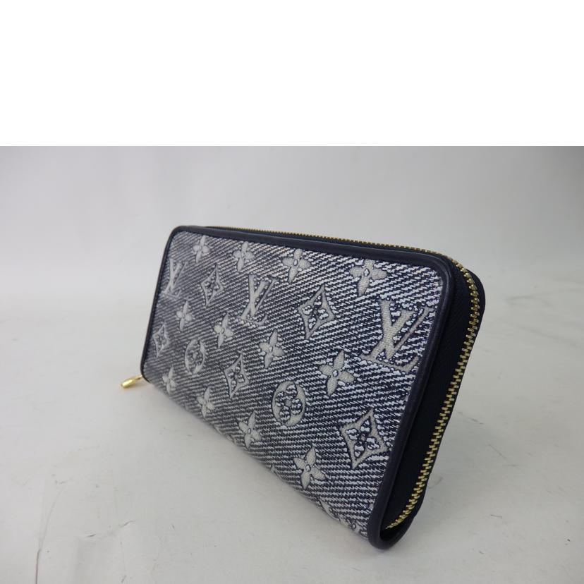 LV ルイヴィトン/ジッピー・ウォレット/モノグラム・ジャガード/ホログラフィック/M82468//RFI****/SAランク/84