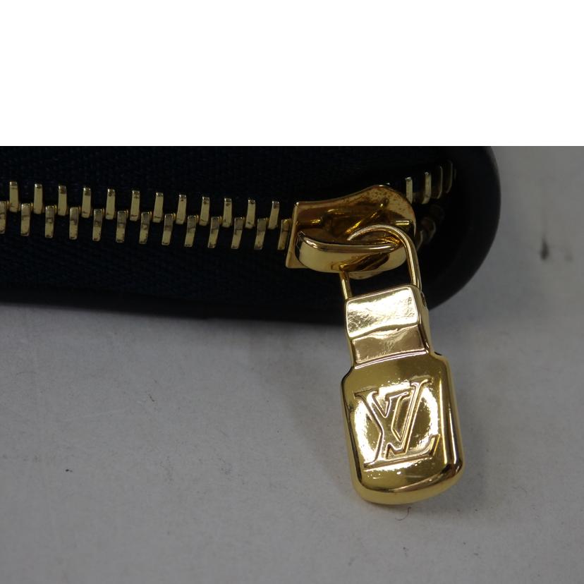 LV ルイヴィトン/ジッピー・ウォレット/モノグラム・ジャガード/ホログラフィック/M82468//RFI****/SAランク/84