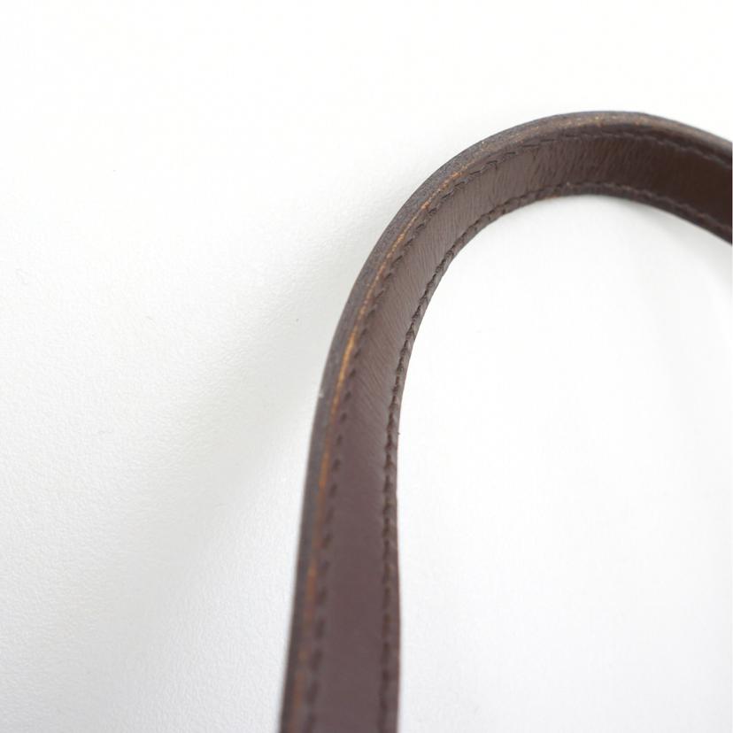 LOUIS VUITTON ルイ・ヴィトン/パピヨンPM/ダミエ/エベヌ/N51304//DU0***/ABランク/09