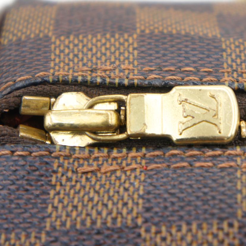 LOUIS VUITTON ルイ・ヴィトン/パピヨンPM/ダミエ/エベヌ/N51304//DU0***/ABランク/09