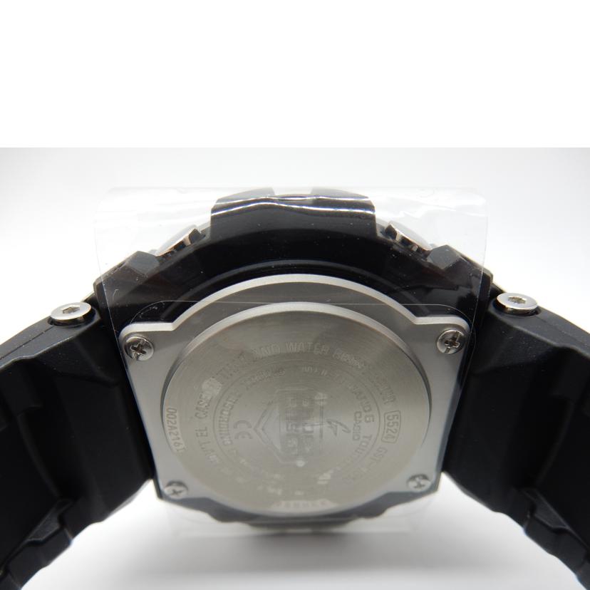 CASIO カシオ/G-SHOCK/Gショック/メンズ/ソーラー電波時計/GST-W310-1AJF//98BHKK/SAランク/02