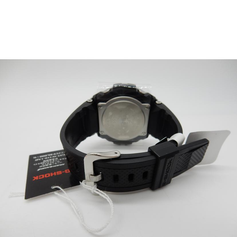 CASIO カシオ/G-SHOCK/Gショック/メンズ/ソーラー電波時計/GST-W310-1AJF//98BHKK/SAランク/02