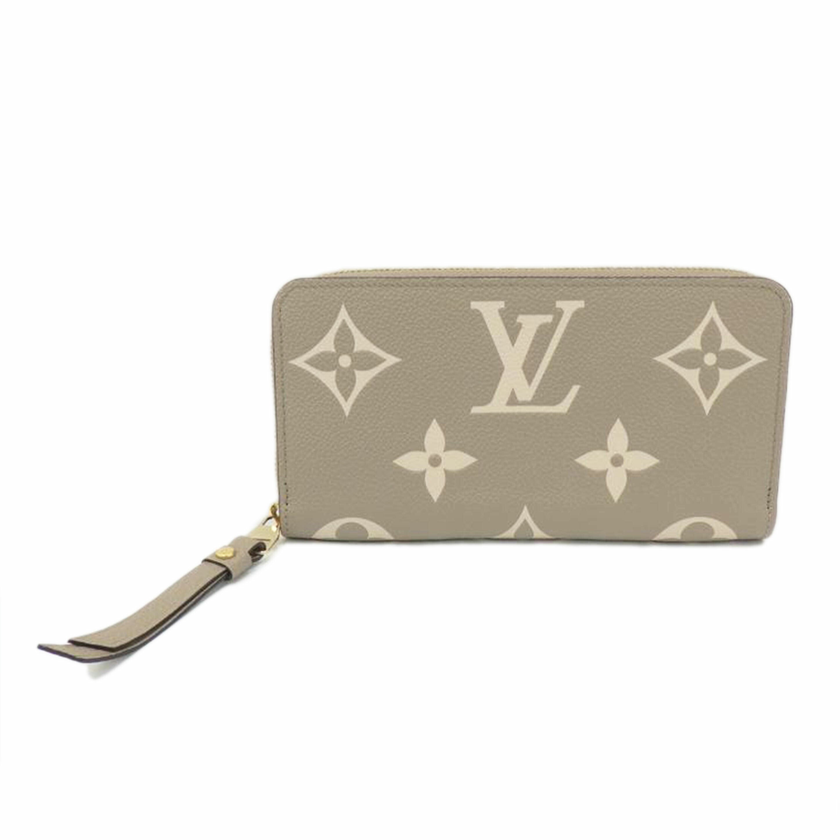 LV ルイヴィトン/ジッピーウォレット/アンプラント/M69794//IC/Aランク/77
