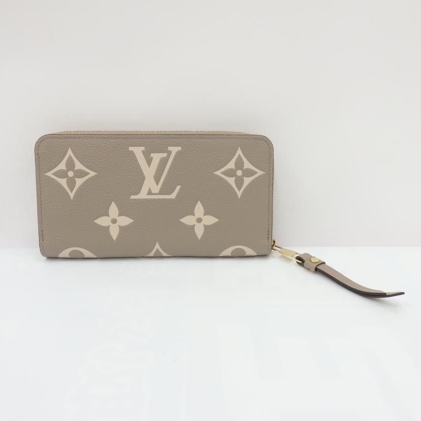 LV ルイヴィトン/ジッピーウォレット/アンプラント/M69794//IC/Aランク/77