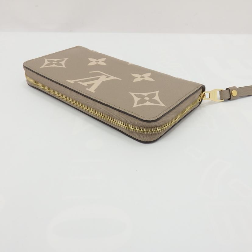 LV ルイヴィトン/ジッピーウォレット/アンプラント/M69794//IC/Aランク/77