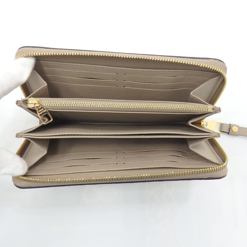 LV ルイヴィトン/ジッピーウォレット/アンプラント/M69794//IC/Aランク/77