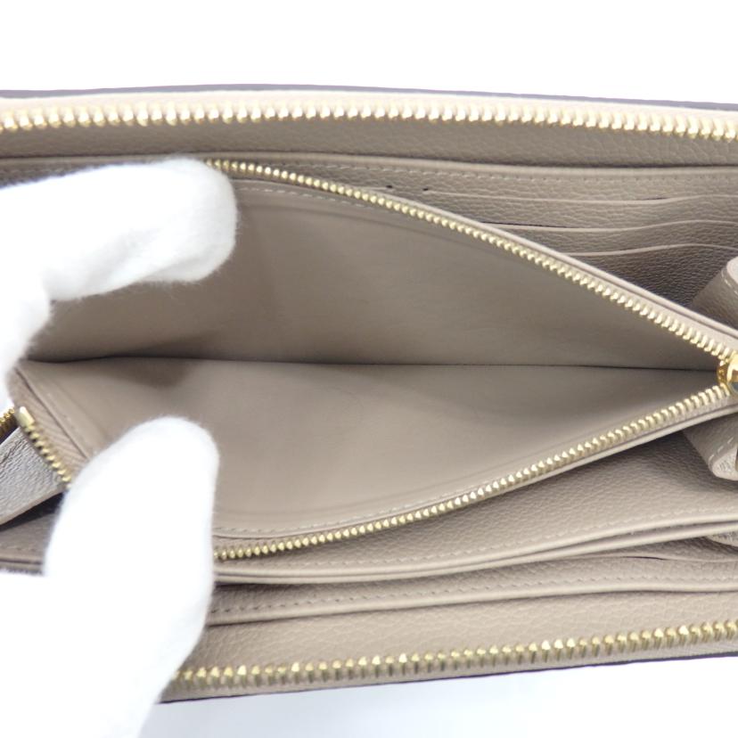 LV ルイヴィトン/ジッピーウォレット/アンプラント/M69794//IC/Aランク/77