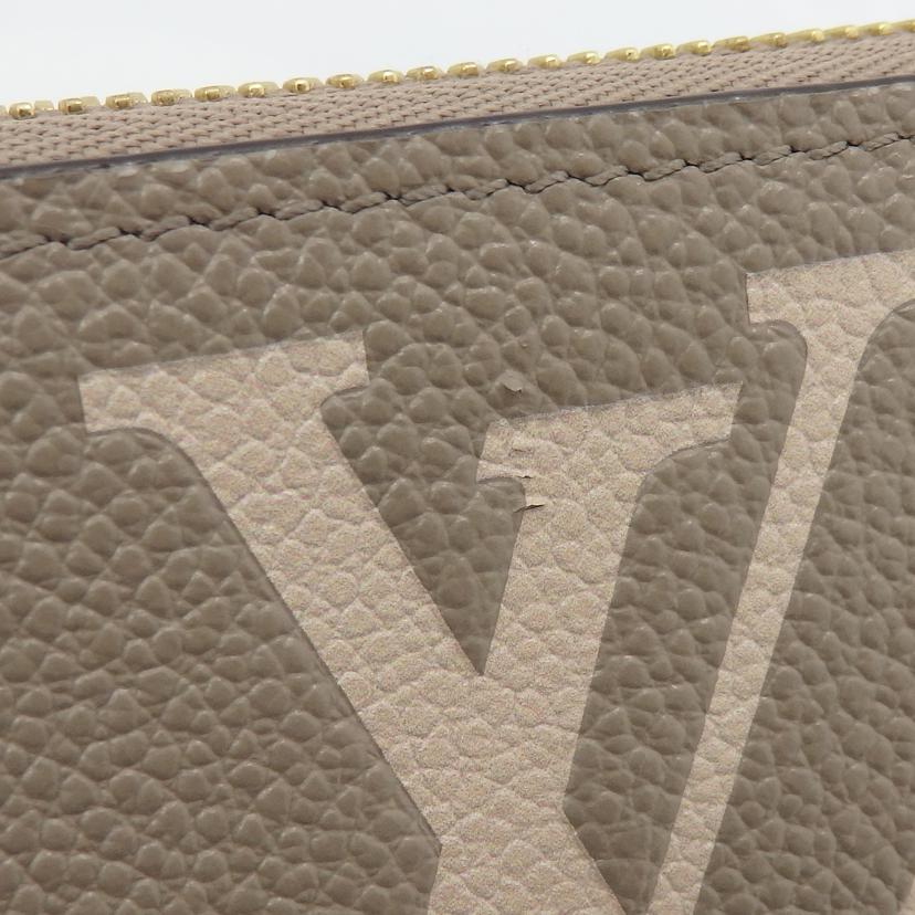 LV ルイヴィトン/ジッピーウォレット/アンプラント/M69794//IC/Aランク/77