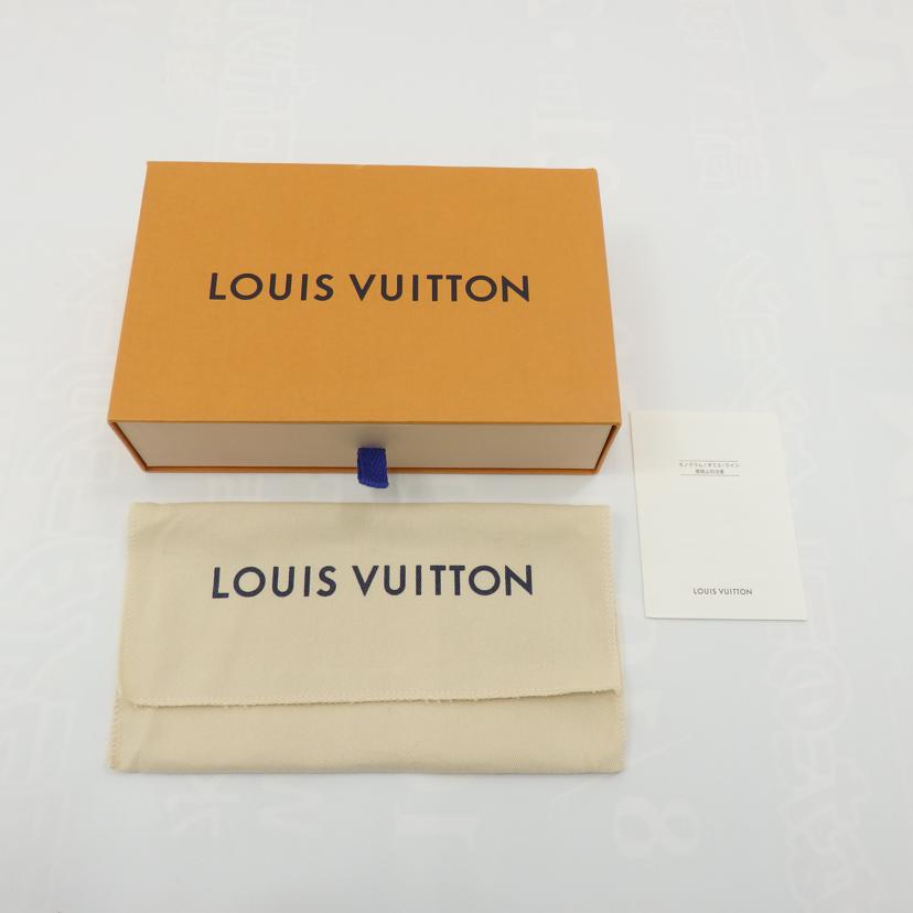 LV ルイヴィトン/ジッピーウォレット/アンプラント/M69794//IC/Aランク/77