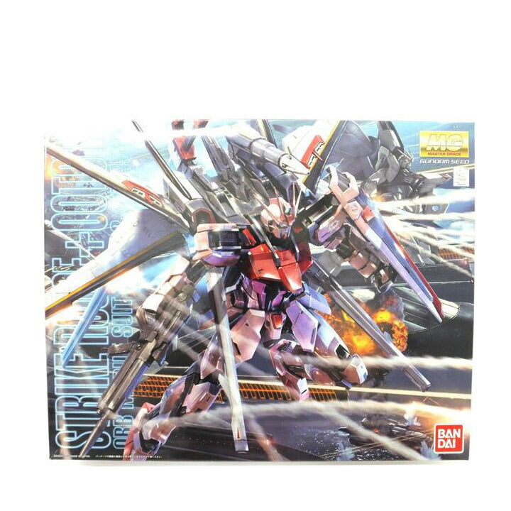 BANDAI バンダイ/1/100 MG ストライクルージュ オオトリ装備 Ver.RM 「機動戦士ガンダムSEED DESTINY」/MBF-02+EW454F//SAランク/88