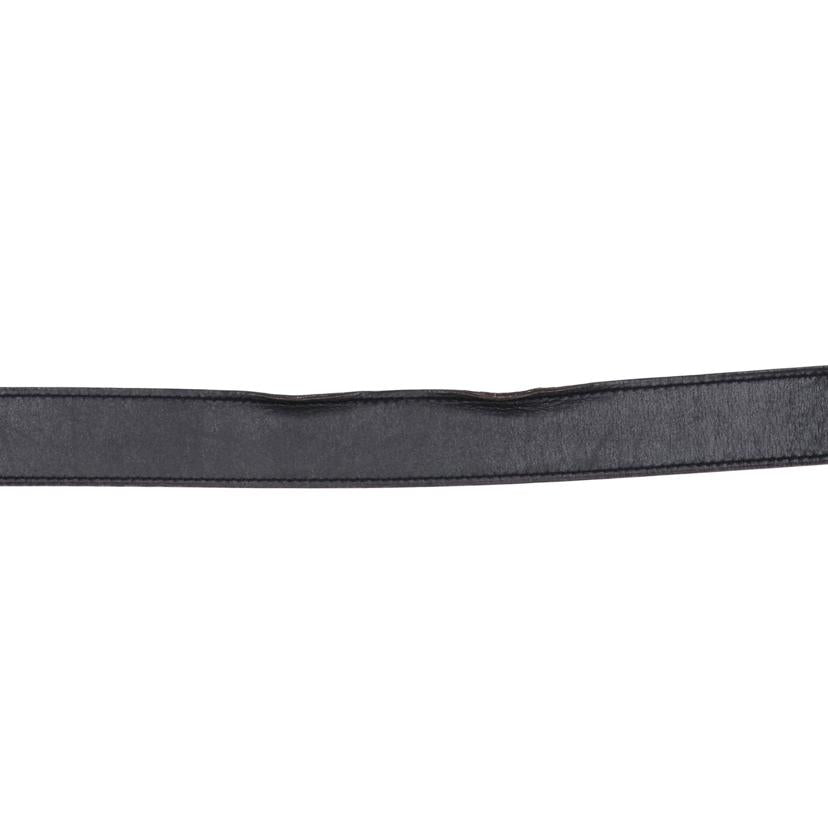HERMES エルメス/Hバックルベルト/リバーシブル/約85-92cm//□L/T/Bランク/75