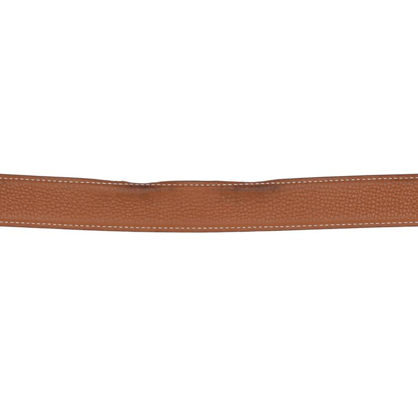 HERMES エルメス/Hバックルベルト/リバーシブル/約85-92cm//□L/T/Bランク/75