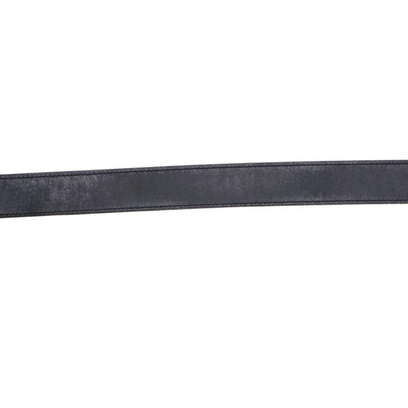 HERMES エルメス/Hバックルベルト/リバーシブル/約85-92cm//□L/T/Bランク/75