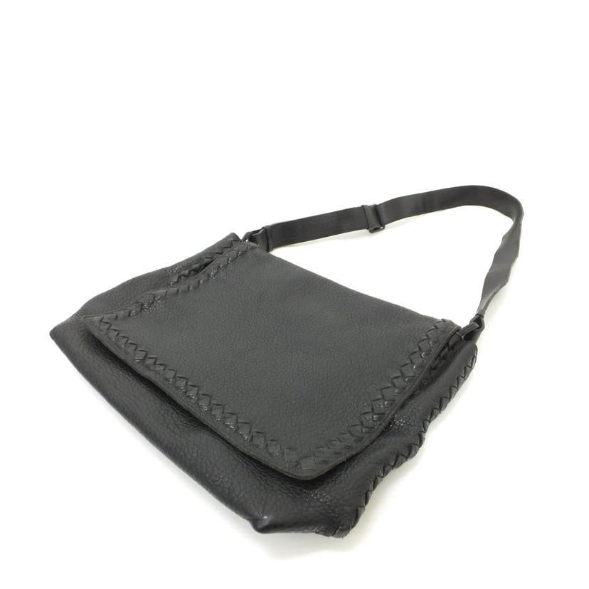 BOTTEGA VENETA ボッテガヴェネタ/チェルボ イントレチャート/メッセンジャーバッグ/221065//Bランク/88