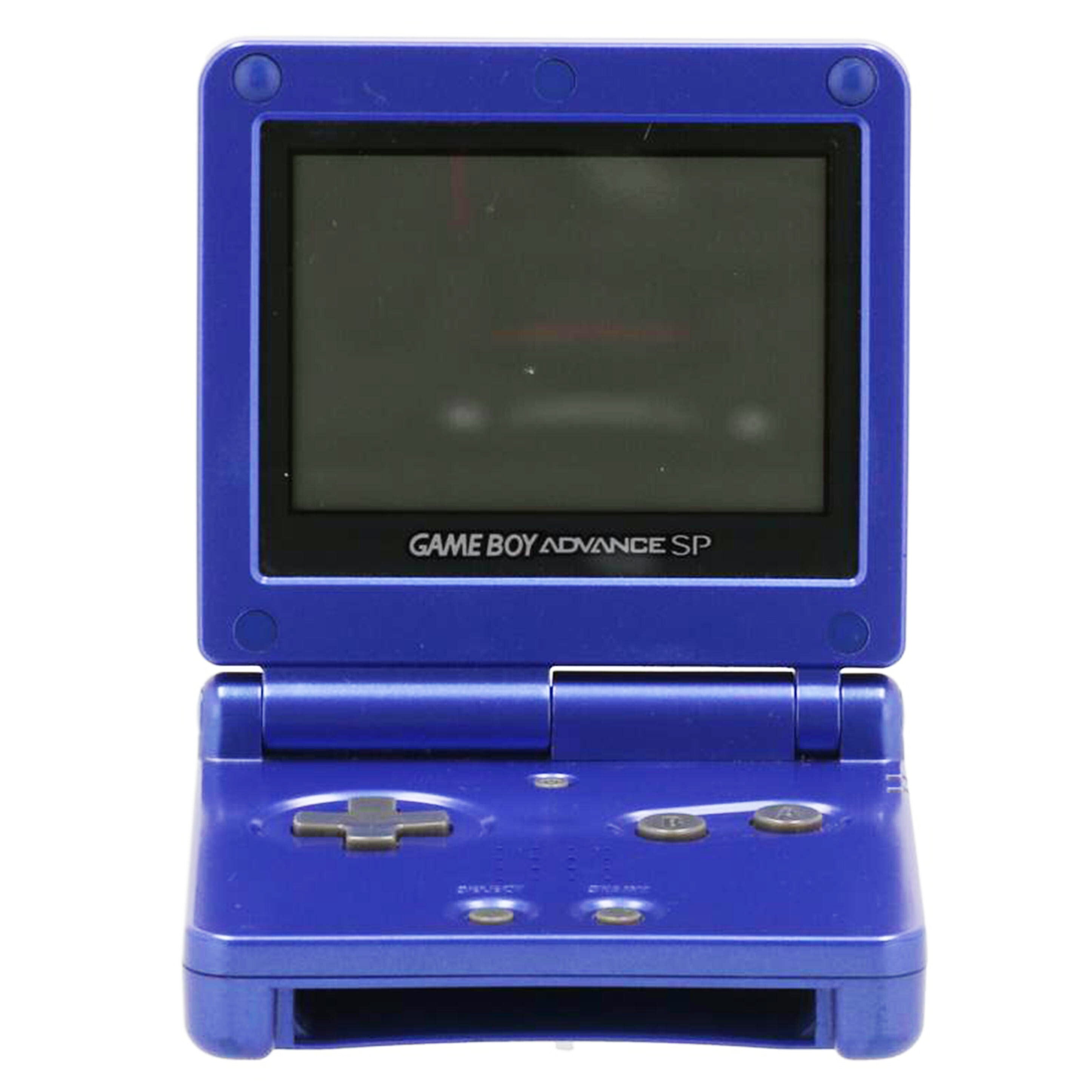 NINTENDO 任天堂/ゲームボーイアドバンスSP/AGS-001//XJF11184250/Cランク/62