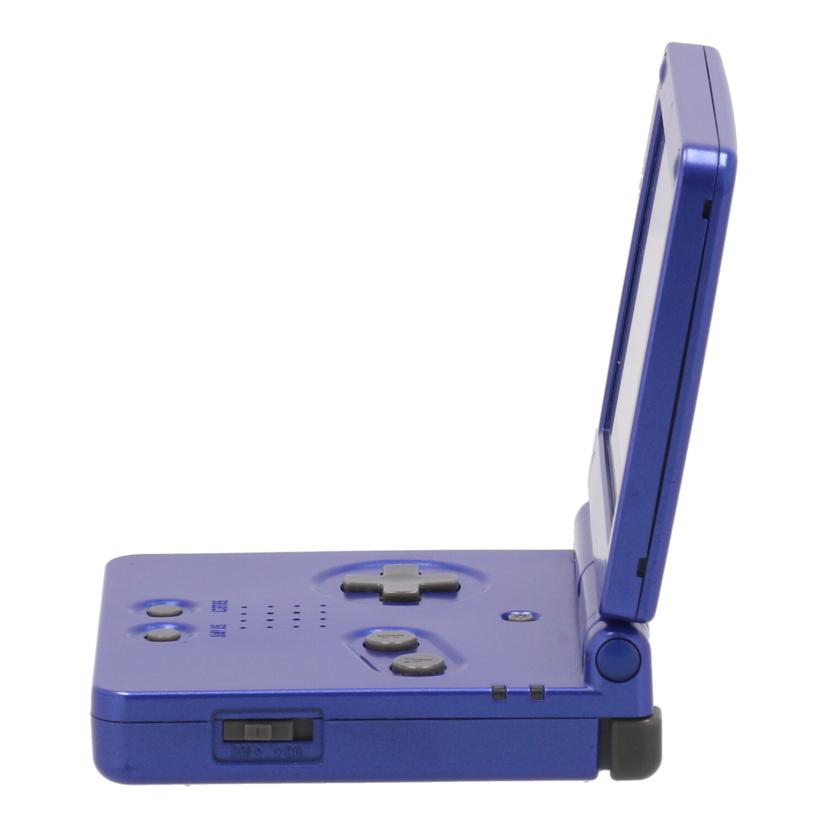 NINTENDO 任天堂/ゲームボーイアドバンスSP/AGS-001//XJF11184250/Cランク/62