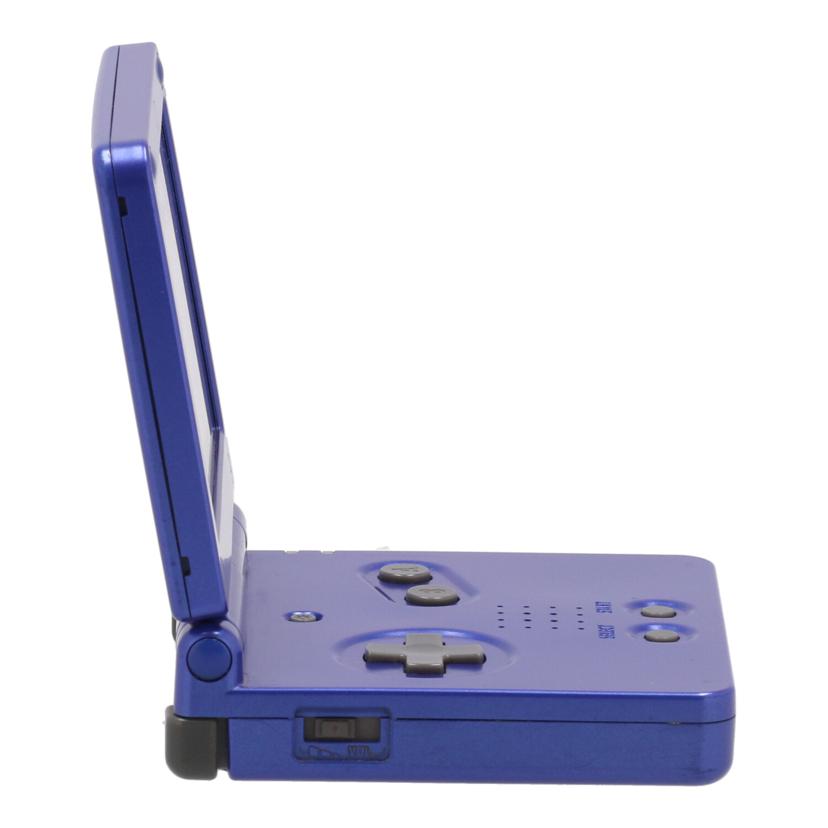 NINTENDO 任天堂/ゲームボーイアドバンスSP/AGS-001//XJF11184250/Cランク/62