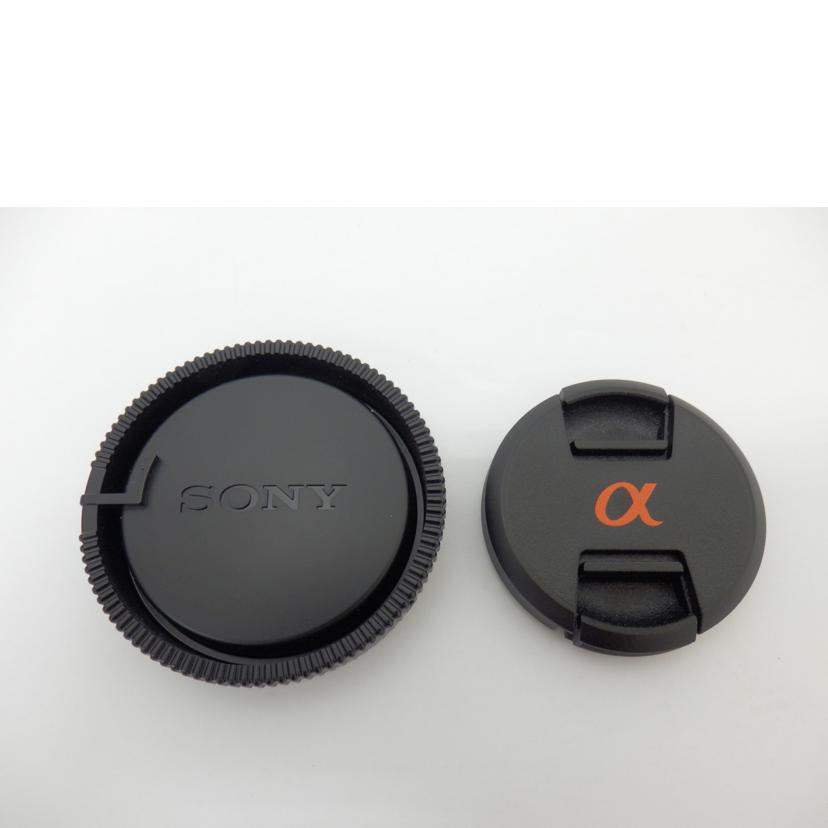 SONY ソニー/30mm単焦点レンズ/DT30mmF2.8//1831068/ABランク/88