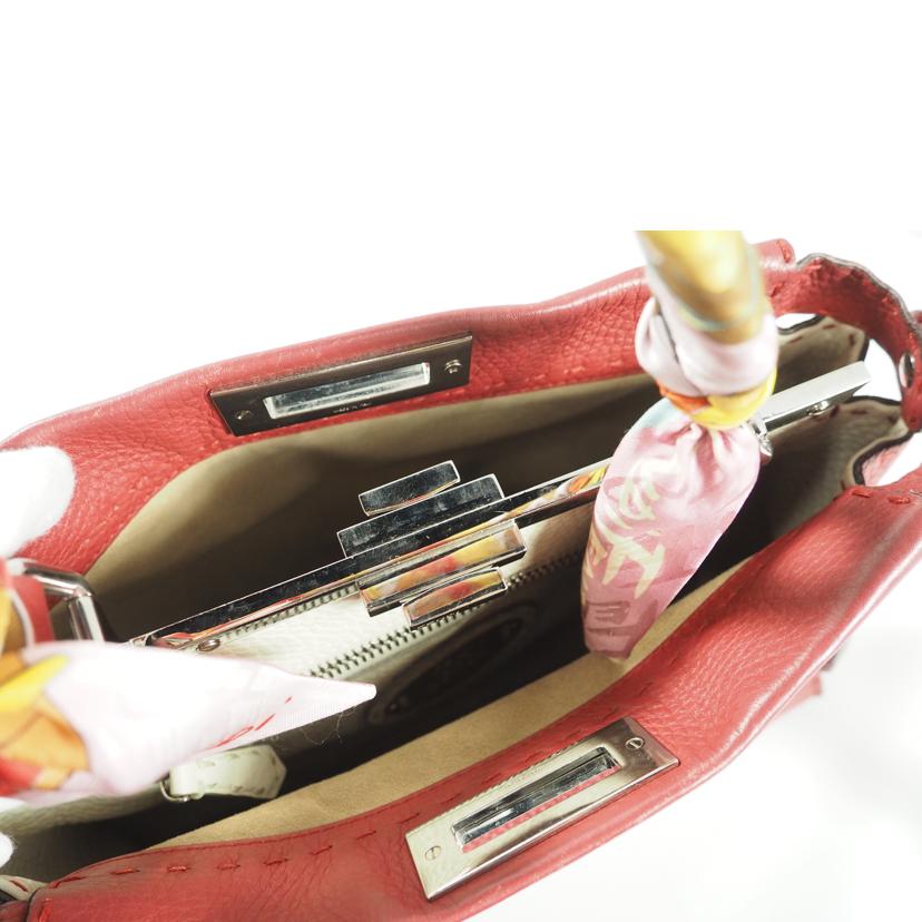 FENDI フェンディ/ピーカブー セレリア//N49-41-14584/ABランク/79