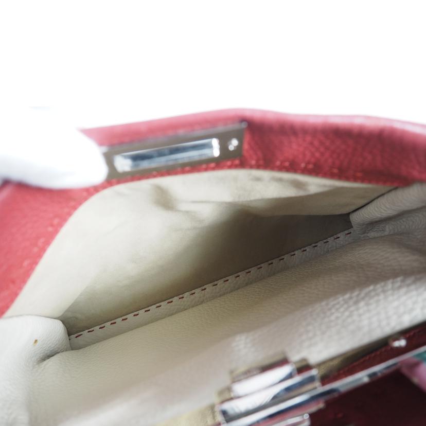 FENDI フェンディ/ピーカブー セレリア//N49-41-14584/ABランク/79