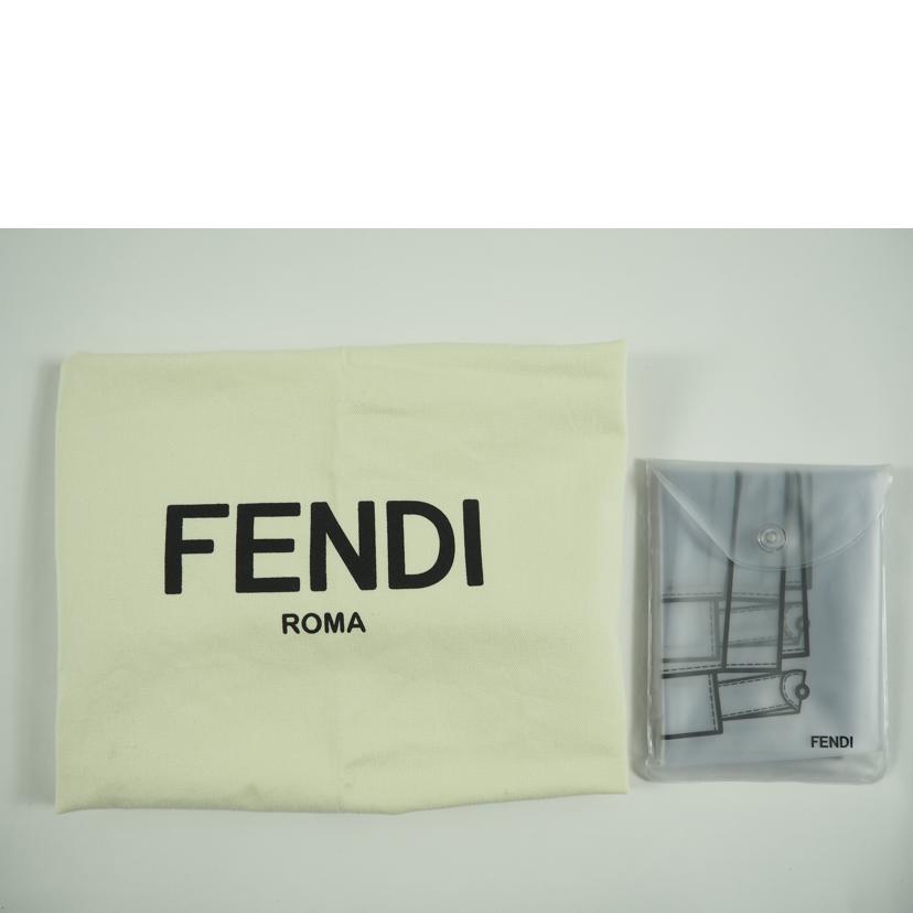 FENDI フェンディ/ピーカブー セレリア//N49-41-14584/ABランク/79