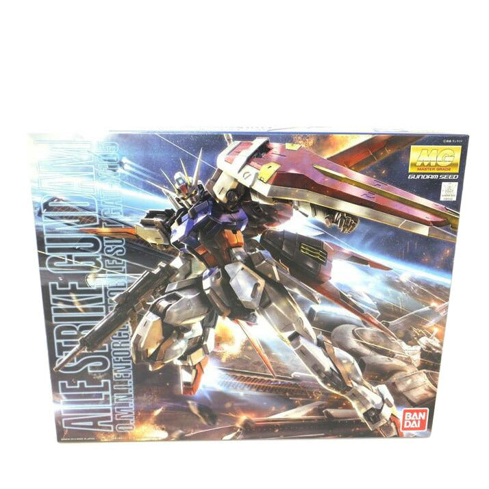 BANDAI バンダイ/1/100 MG エールストライクガンダム Ver.RM 「機動戦士ガンダムSEED」/GAT-X105//SAランク/88