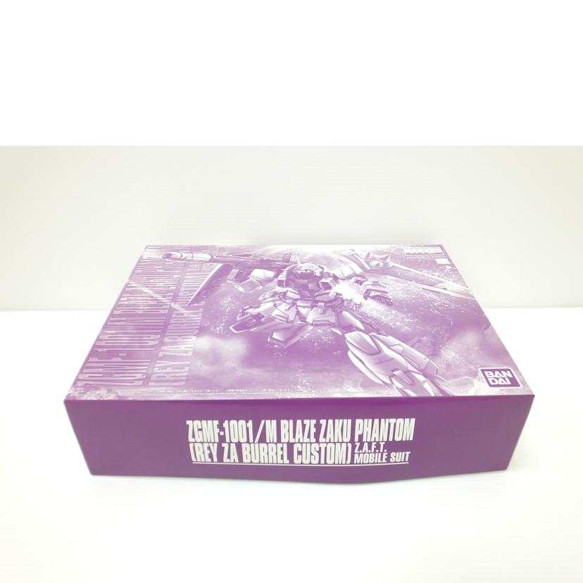 BANDAI バンダイ/1/100 MG ブレイズザクファントム(レイ・ザ・バレル専用機) 「機動戦士ガンダムSEED DESTINY」 プレミアムバンダイ限定/ZGMF-1001/M//SAランク/88