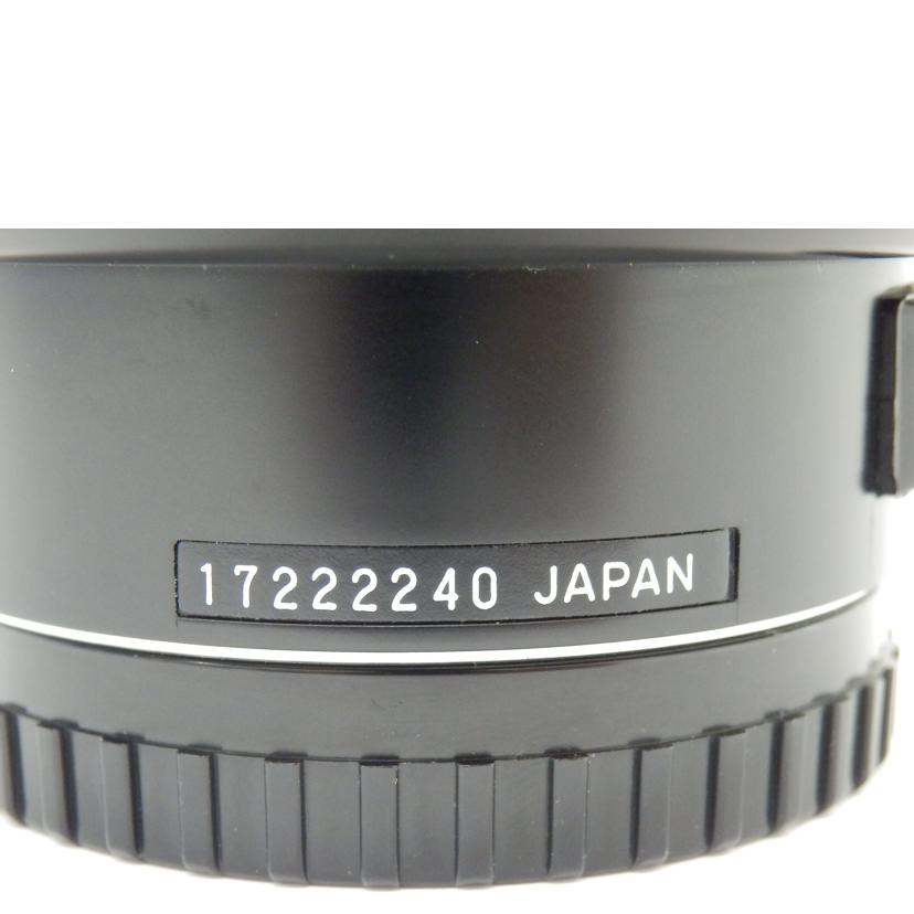 MINOLTA ミノルタ/500mmミラーレンズ/500mmF8//17222240/ABランク/88