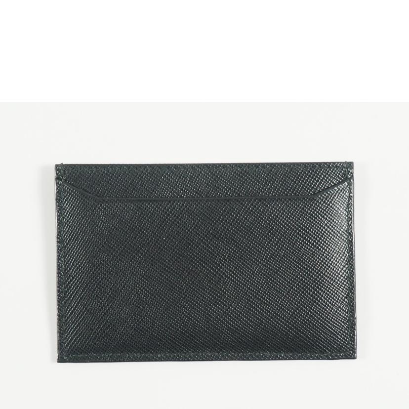 PRADA プラダ/サフィアーノ カードケース//Aランク/79