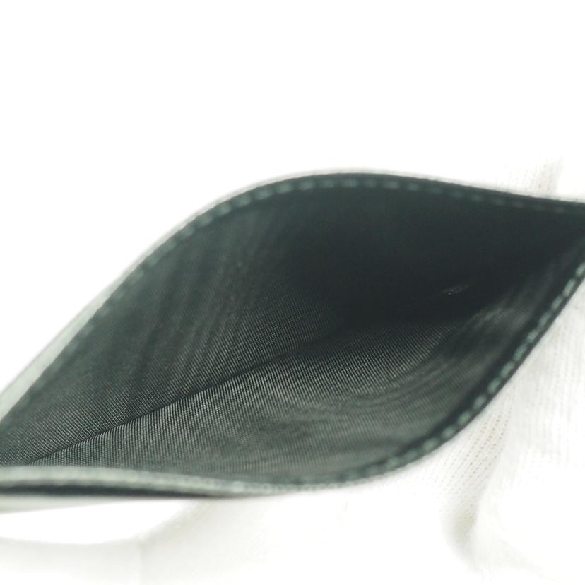 PRADA プラダ/サフィアーノ カードケース//Aランク/79