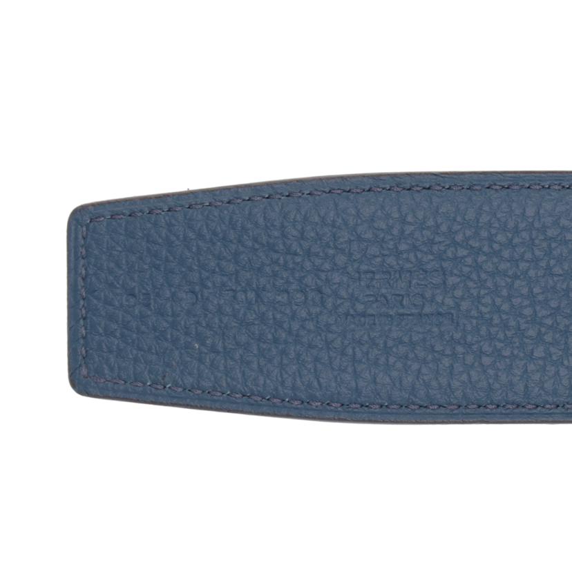 HERMES エルメス/ゴールドHバックルベルト/リバーシブル/約92-97cm//95 D/Aランク/75