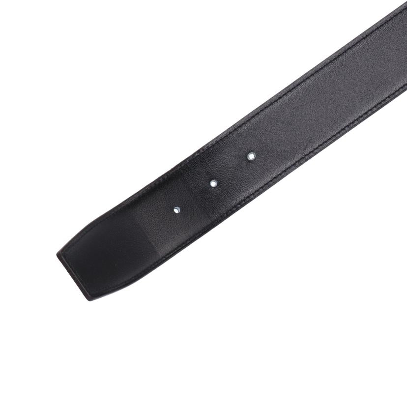 HERMES エルメス/ゴールドHバックルベルト/リバーシブル/約92-97cm//95 D/Aランク/75