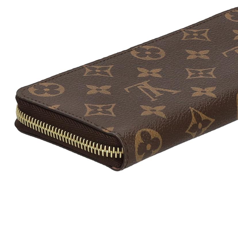 LOUIS VUITTON ルイヴィトン/ポルトフォイユ・クレマンス/モノグラム・ローズバレリーヌ/M61298//RFI*/SAランク/75