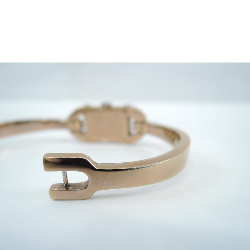 GUCCI グッチ/グッチバングルクオ-ツ/変色有/6800L//15071439/Bランク/06