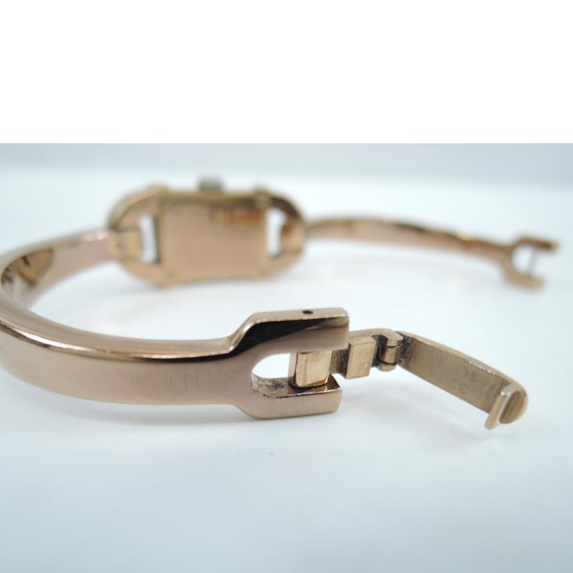 GUCCI グッチ/グッチバングルクオ-ツ/変色有/6800L//15071439/Bランク/06