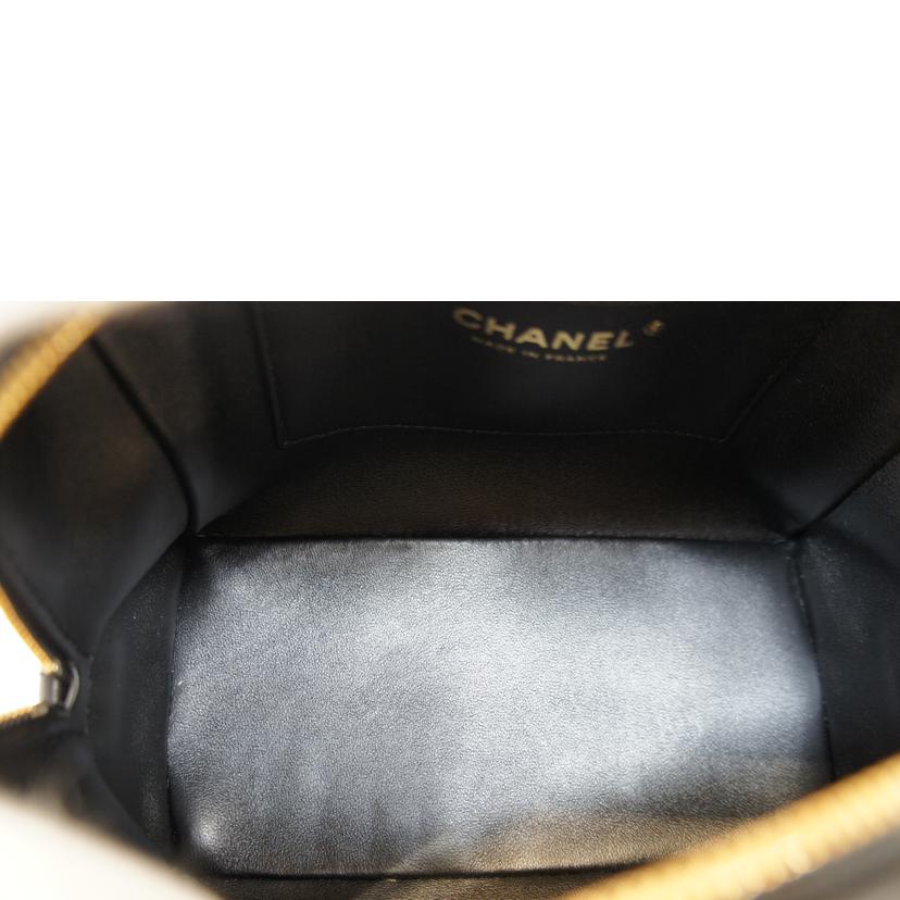 CHANEL シャネル/マトラッセラムスキンミニボーリング/AS4202//VAA*****/SAランク/92