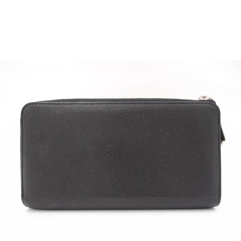 LOUIS VUITTON ルイ・ヴィトン L字ファスナー 長財布 レザー 黒/ポルトフォイユ・コメット/ヴォーカシミール/ノワール/M60146//MI4195/Aランク/69