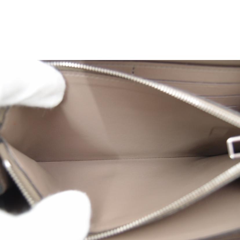 LOUIS VUITTON ルイ・ヴィトン L字ファスナー 長財布 レザー 黒/ポルトフォイユ・コメット/ヴォーカシミール/ノワール/M60146//MI4195/Aランク/69