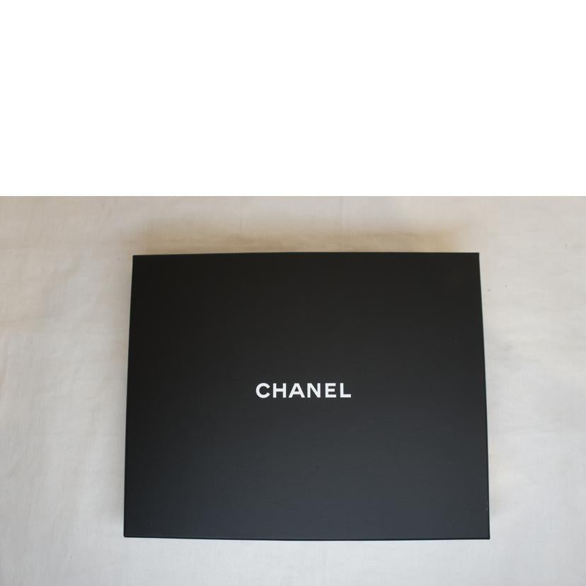 CHANEL シャネル/マトラッセレザーネックストラップネックホルダー/C96612//Aランク/92