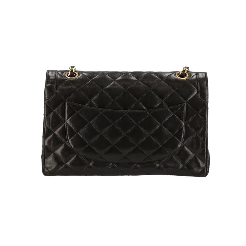 CHANEL シャネル/ヴィンテージ/パリ限定マトラッセチェーンショルダー/GD金具//258****/ABランク/75