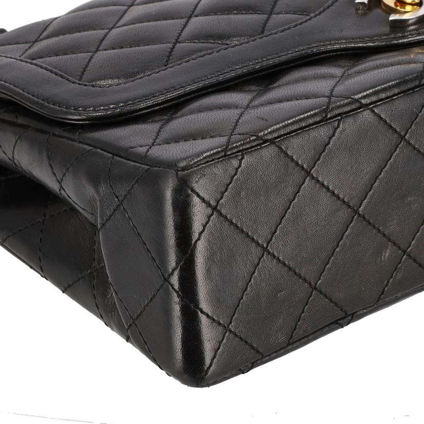 CHANEL シャネル/ヴィンテージ/パリ限定マトラッセチェーンショルダー/GD金具//258****/ABランク/75