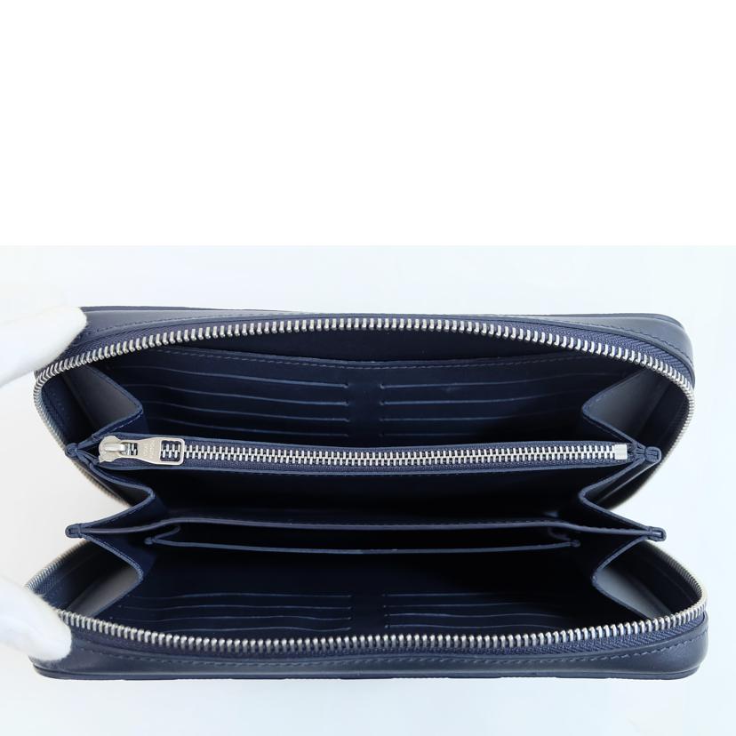 LV ルイヴィトン/ジッピーXL/ダミエ・アンフィニ/オニキスブラック/N61254//CA1***/Aランク/71