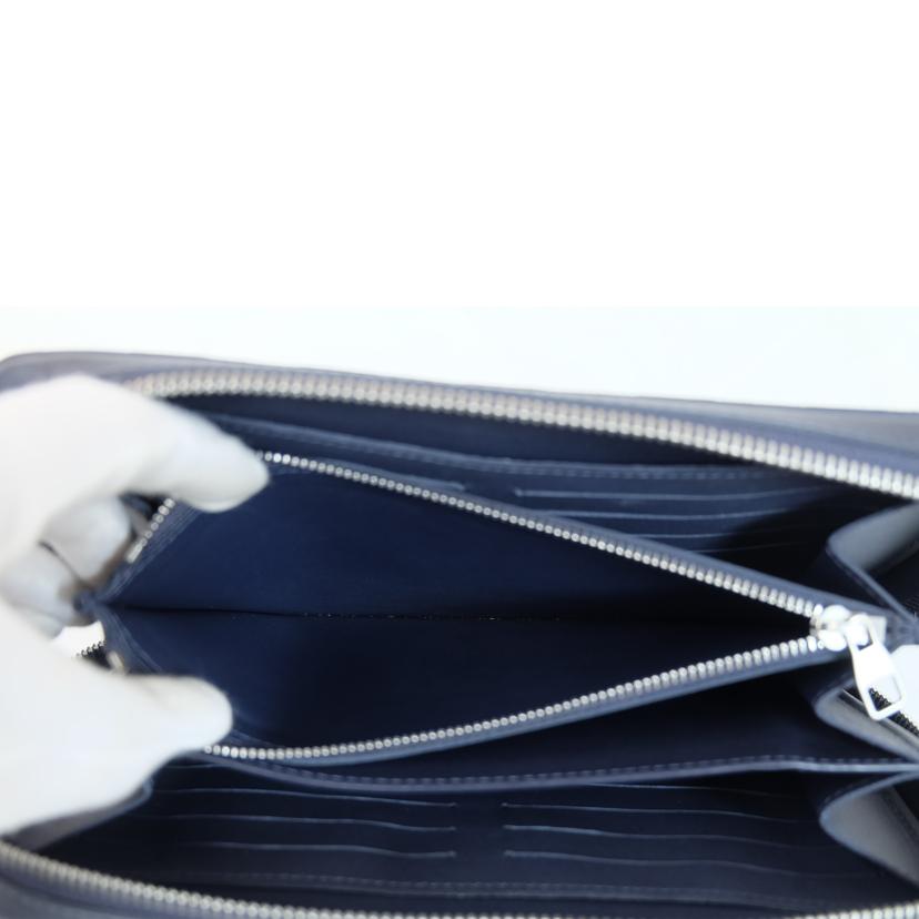 LV ルイヴィトン/ジッピーXL/ダミエ・アンフィニ/オニキスブラック/N61254//CA1***/Aランク/71